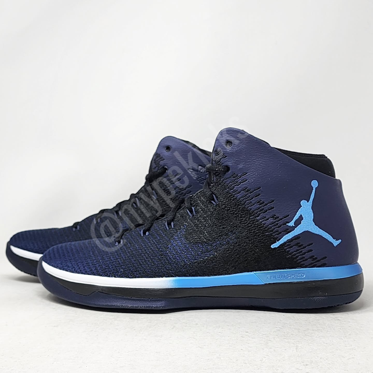 Air Jordan 31 - Mike Conley Memphis Grizzlies PE