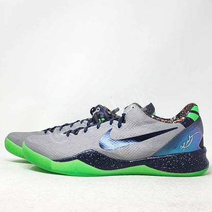 Nike Kobe 8 iD - "Seattle Seahawks"