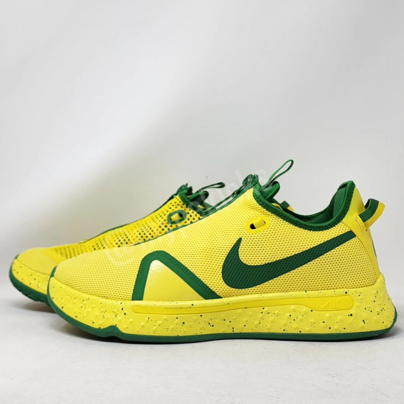 Nike PG 4 - Oregon Ducks PE