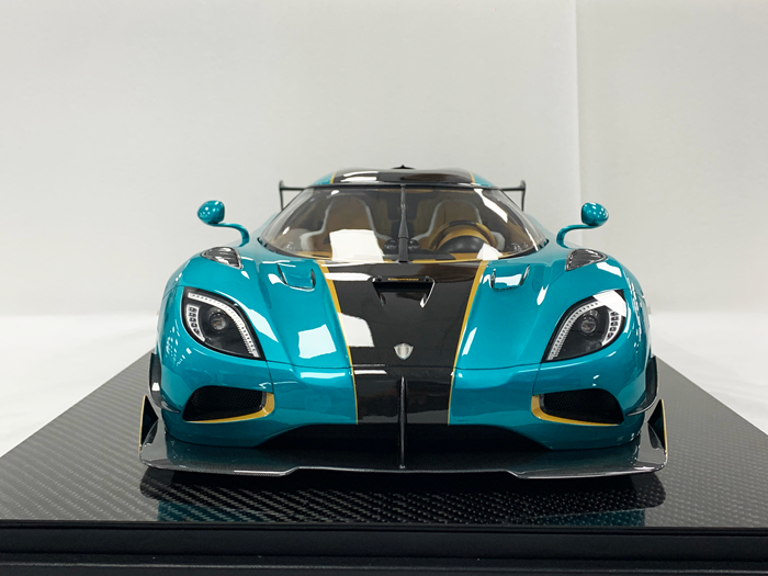 FrontiArt - Koenigsegg Agera RSR