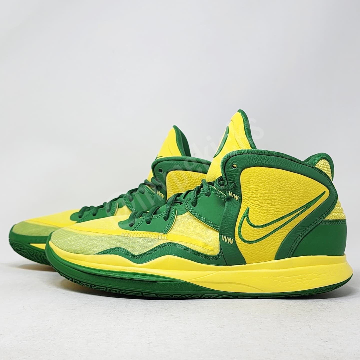 Nike Kyrie Infinity - Oregon Ducks PE