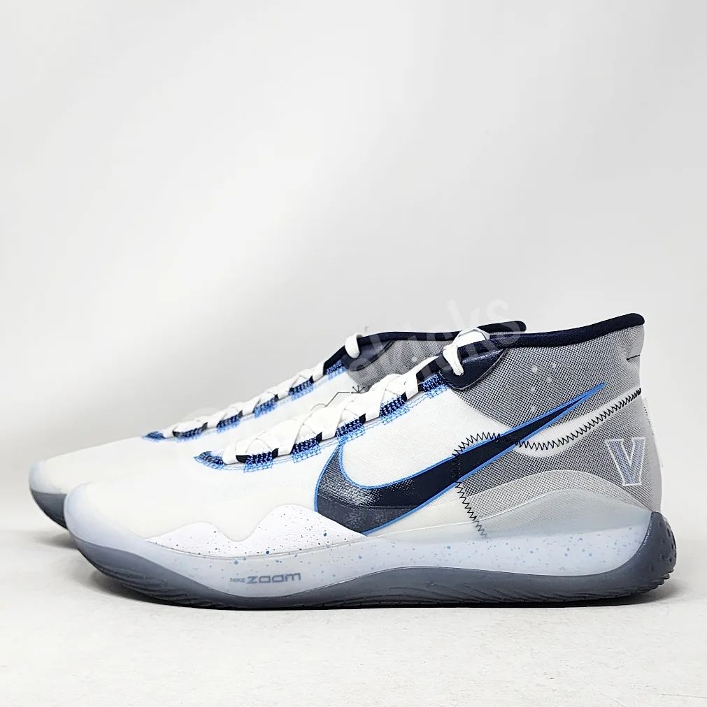 Nike KD 12 Villanova Player Exclusive mypekicks