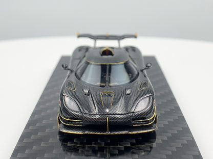 FrontiArt - Koenigsegg Agera RS