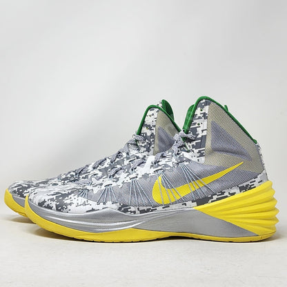 Nike Hyperdunk 2013 - Oregon Ducks PE