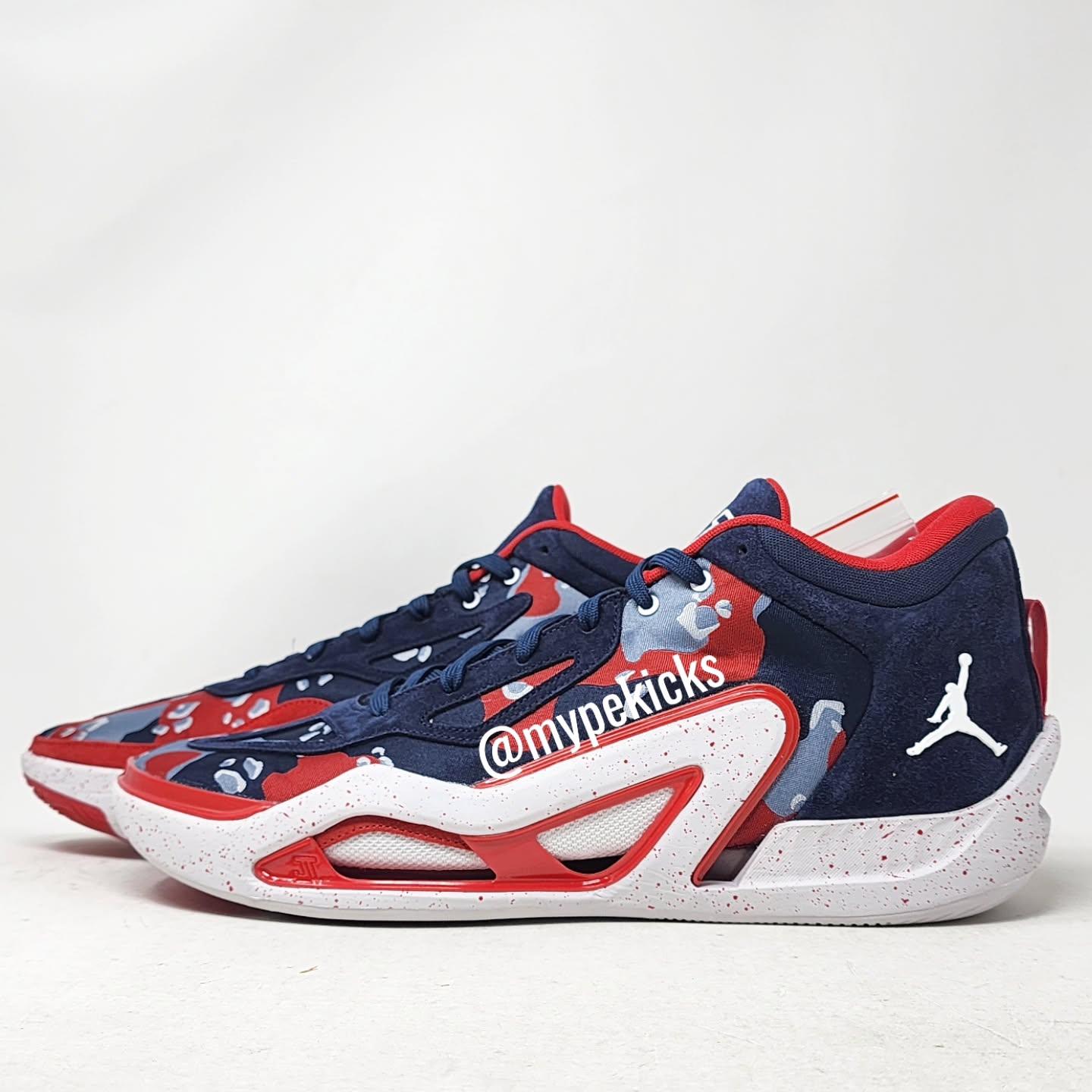 Jordan Tatum 1 - Howard Bisons PE