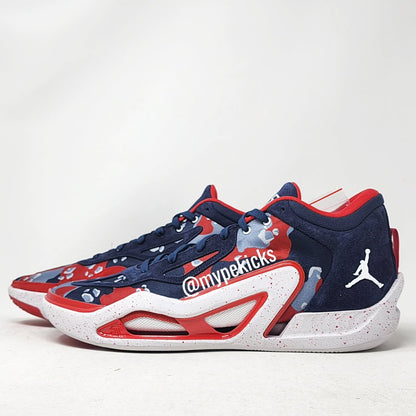 Jordan Tatum 1 - Howard Bisons PE