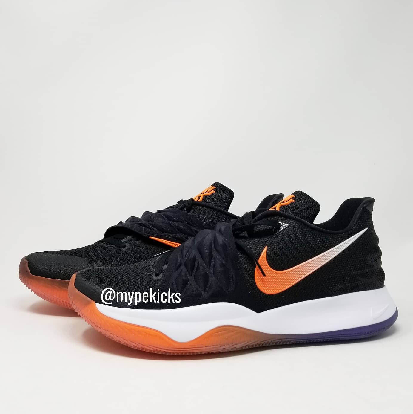 Nike Kyrie 1 Low - Devin Booker Phoenix Suns PE