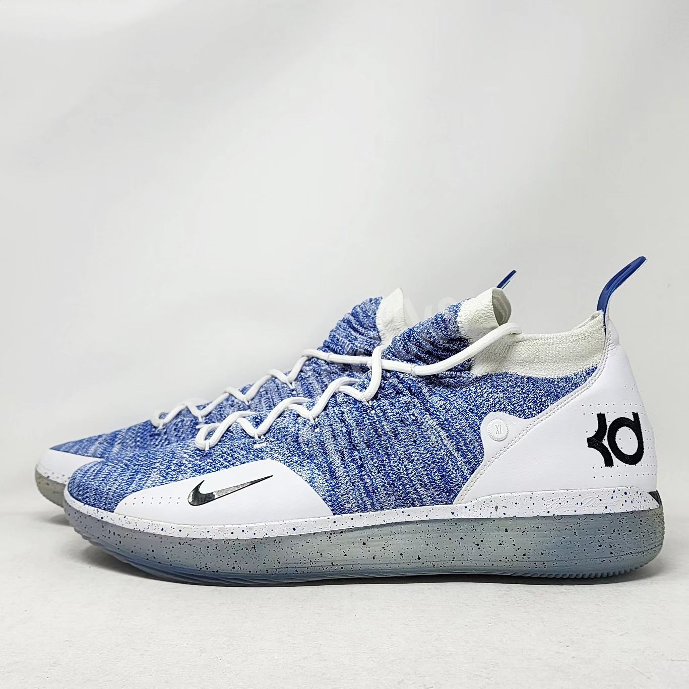 Nike KD 11 - Kevin Durant Golden State Warriors PE