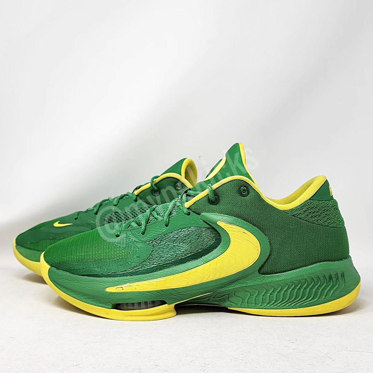 Nike Freak 4 Oregon Player Exclusive – mypekicks