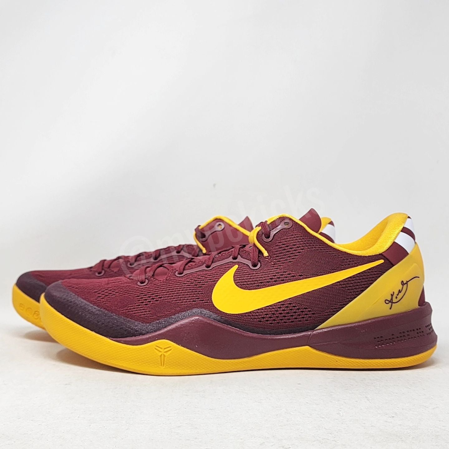 Nike Kobe 8 Protro - USC Trojans PE