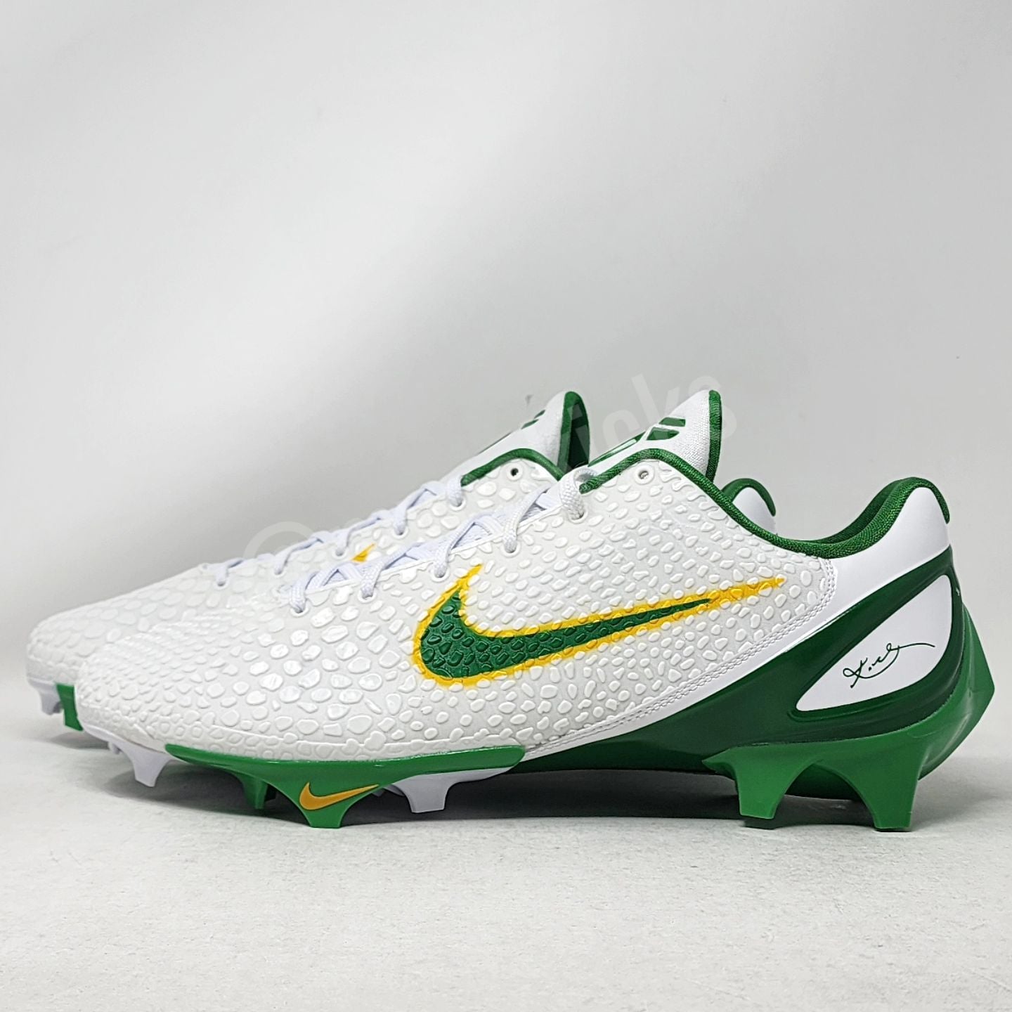 Nike Vapor Edge Kobe 6 - Oregon Ducks PE