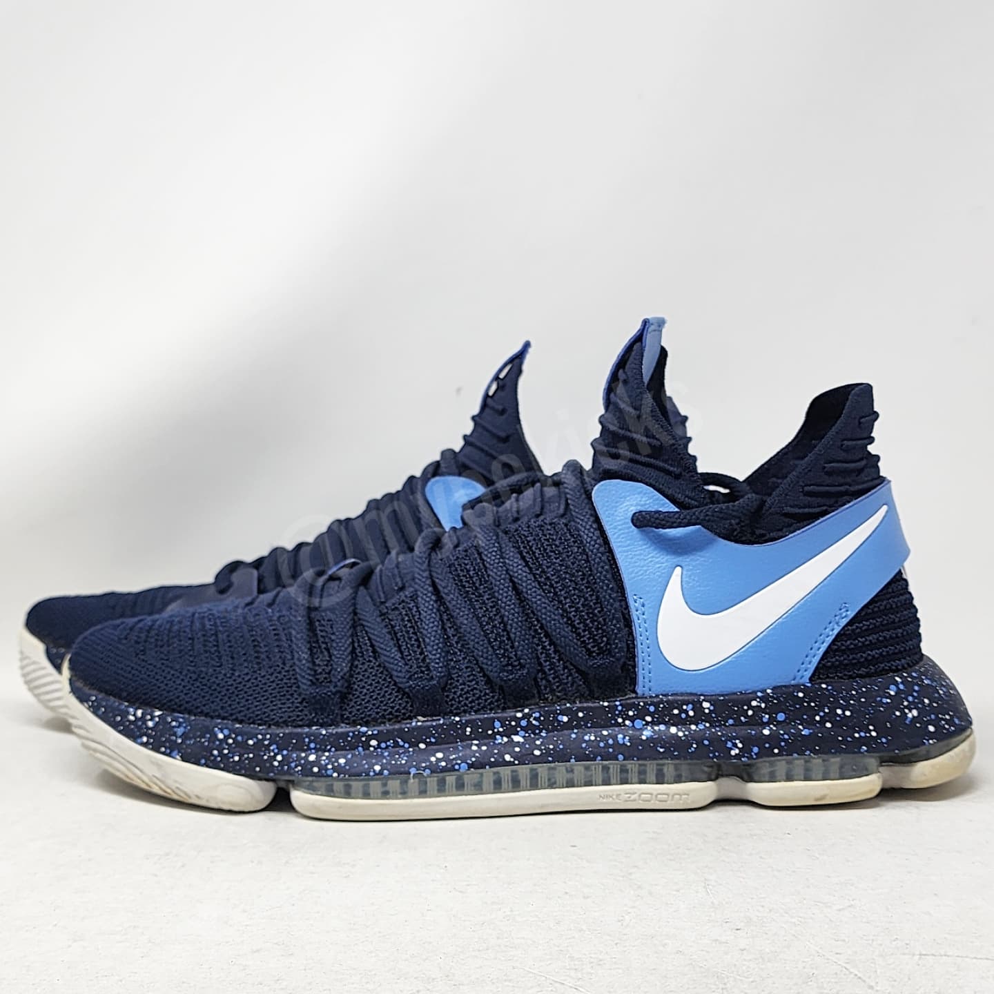 Nike KD 10 - Villanova Wildcats PE