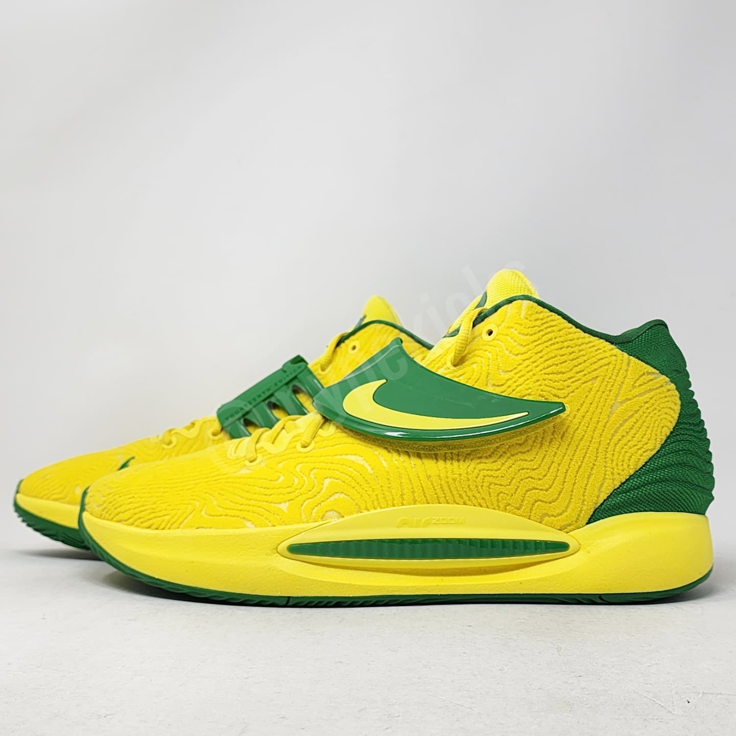 Nike KD 14 - Oregon Ducks PE