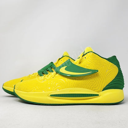 Nike KD 14 - Oregon Ducks PE