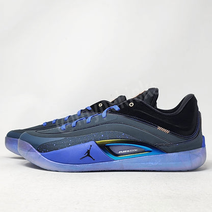 Jordan Zion 4 - "Black History Month" PE