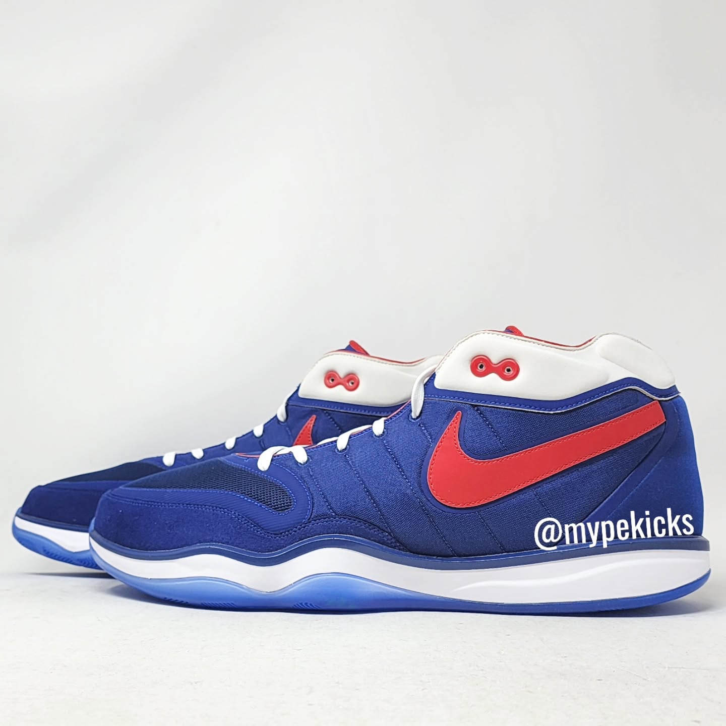 Nike Zoom G.T. Hustle 2 - Rudy Gobert "Olympics Away" PE