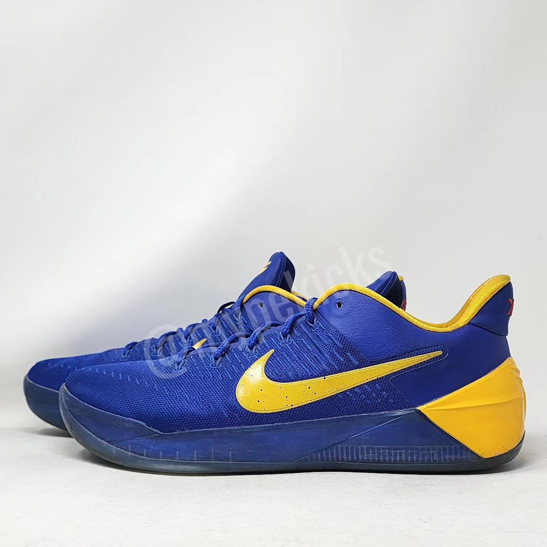 Nike Kobe A.D. - Andre Iguodala Golden State Warriors PE