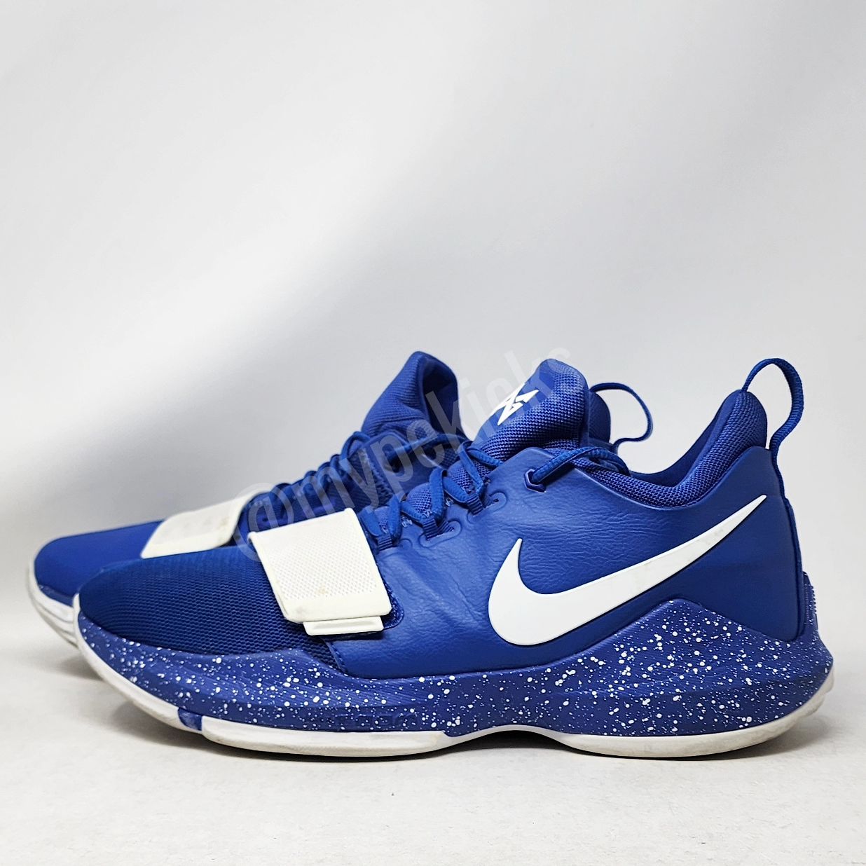 Nike PG 1 Kentucky Player Exclusive mypekicks