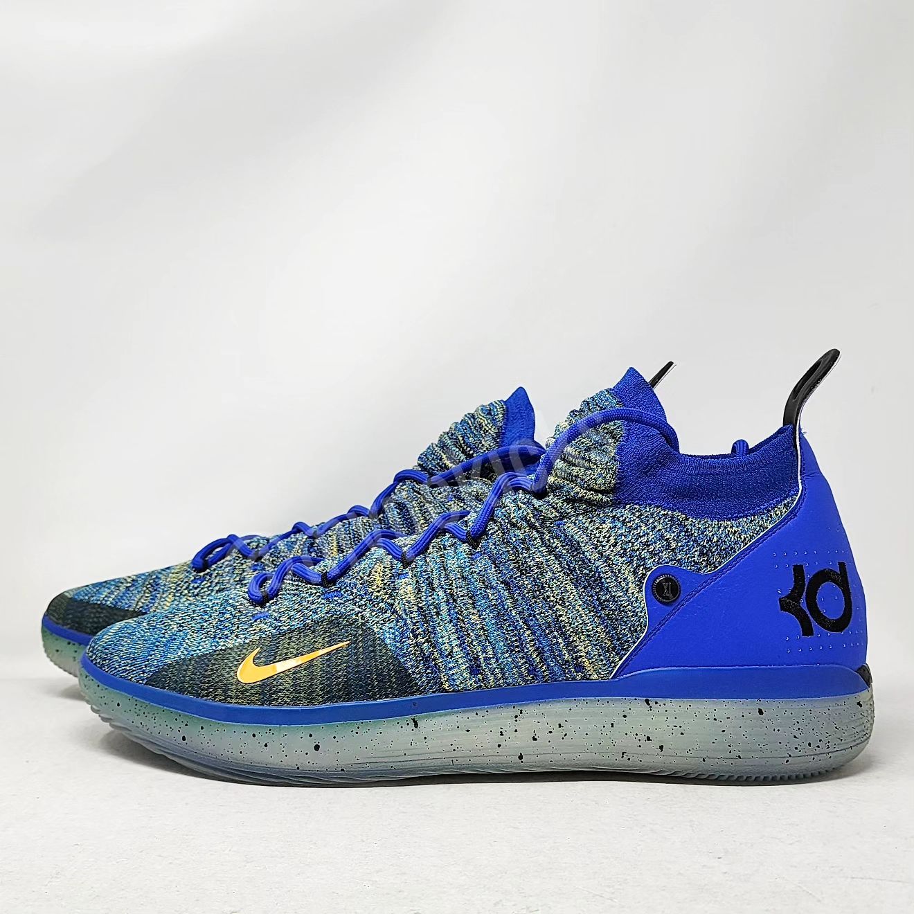 Nike KD 11 - Kevin Durant Golden State Warriors PE