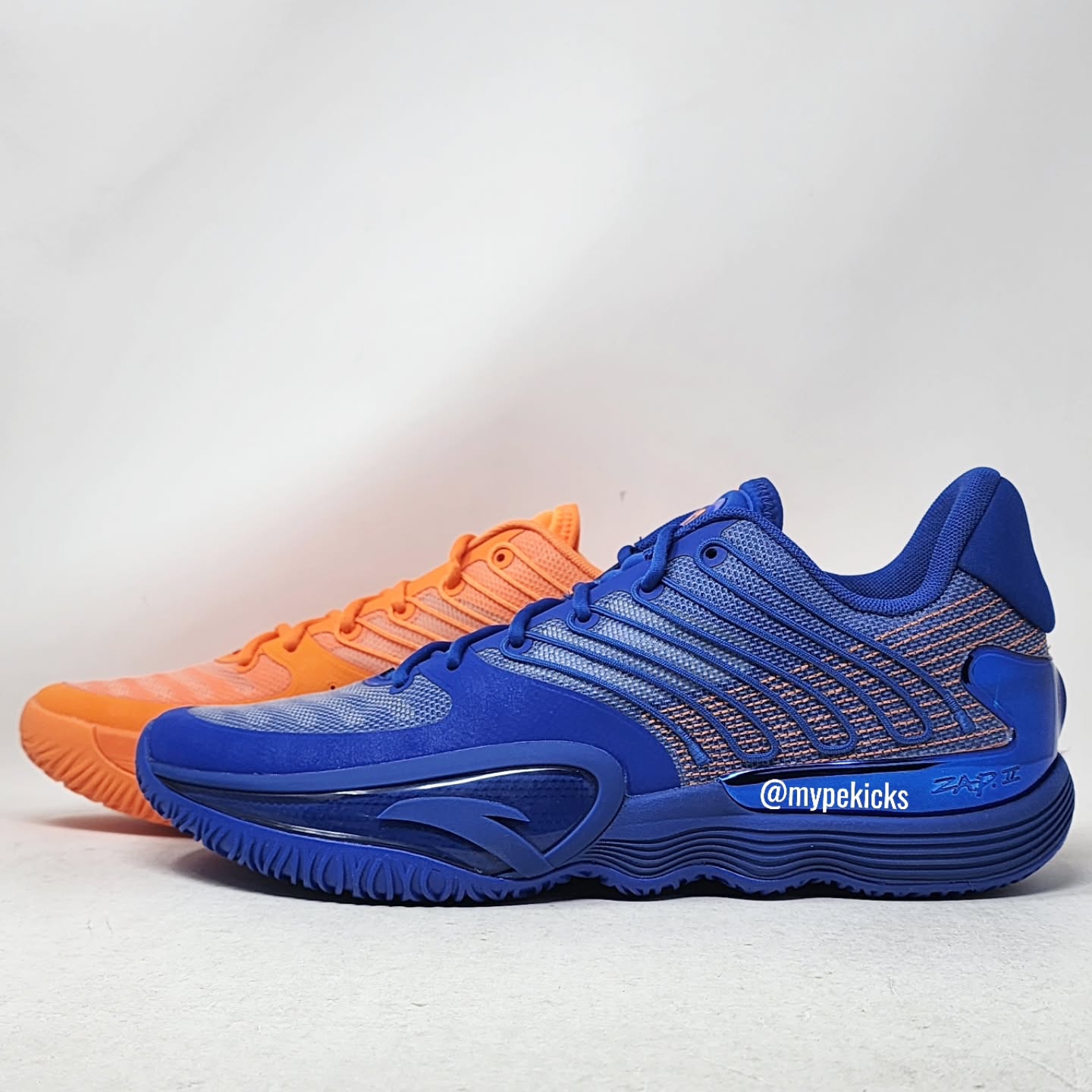Anta Instant Zap 2 - Donte DiVincenzo New York Knicks PE – mypekicks
