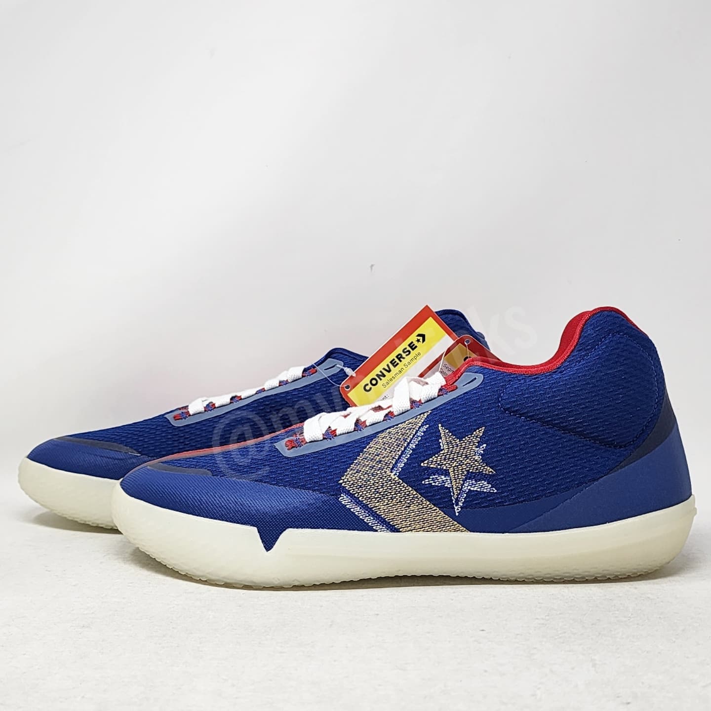 Converse All Star BB EVO - "ABA" SAMPLE