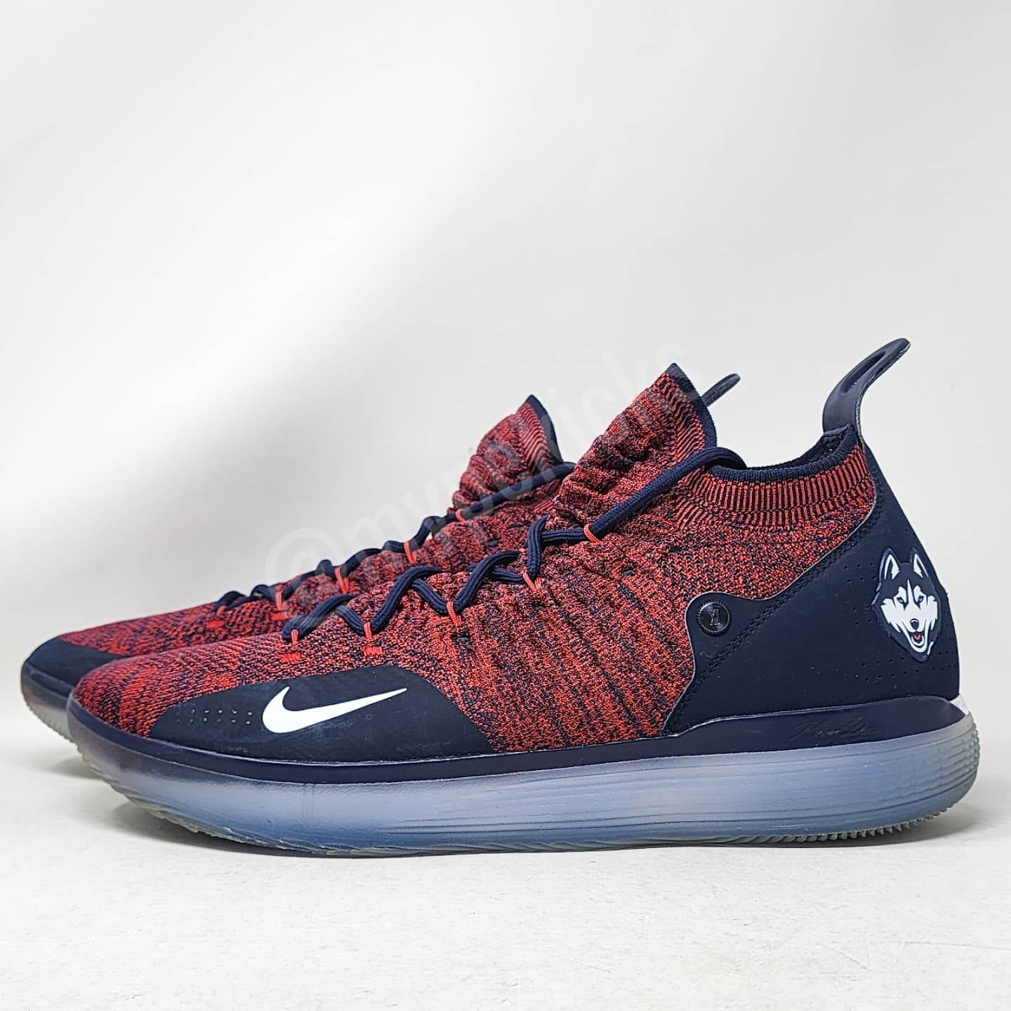 Nike KD 11 UConn Huskies PE