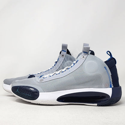 Air Jordan 34 - Georgetown Hoyas PE