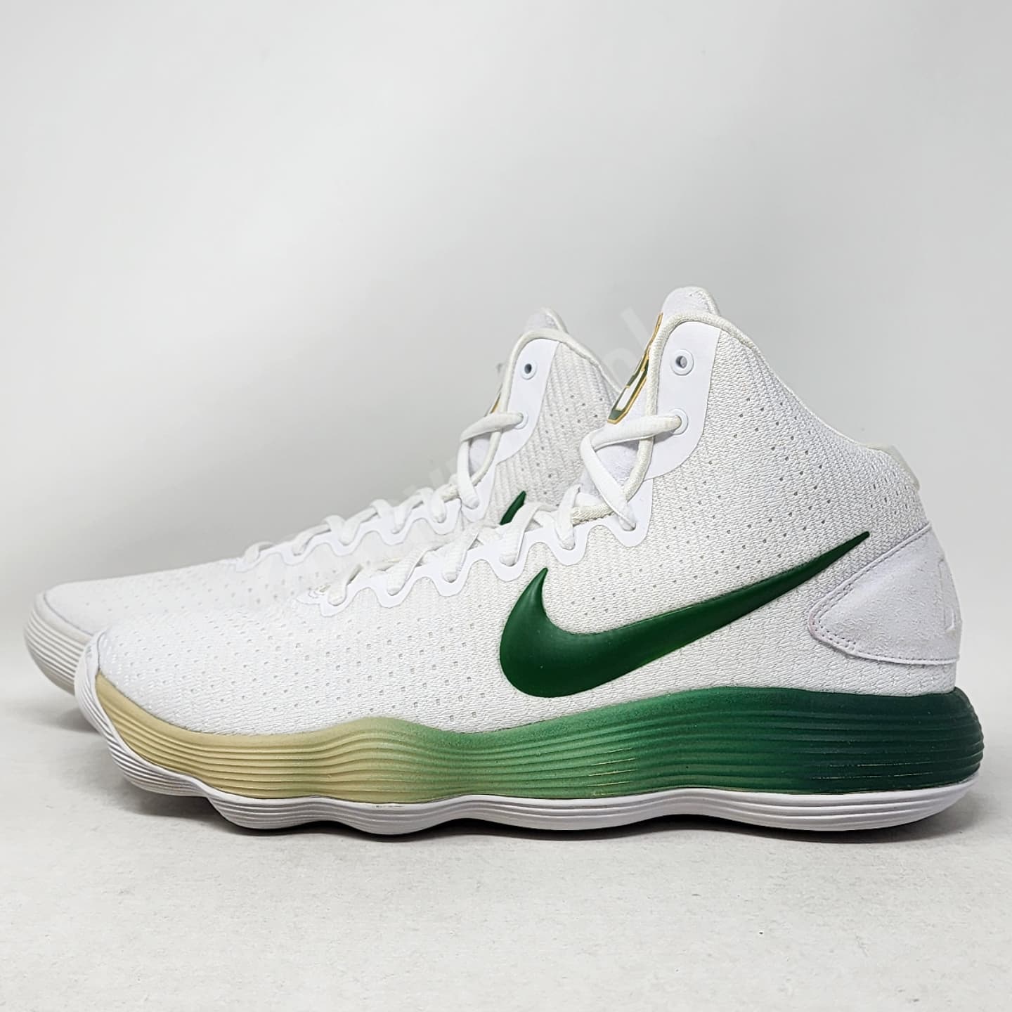 Nike Hyperdunk 2017 - Baylor Bears PE