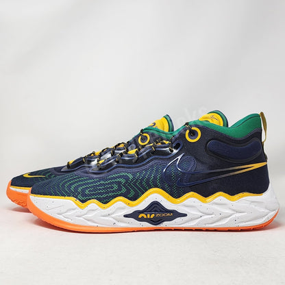 Nike Zoom G.T. Run - Rudy Gobert Utah Jazz "Playoffs" PE