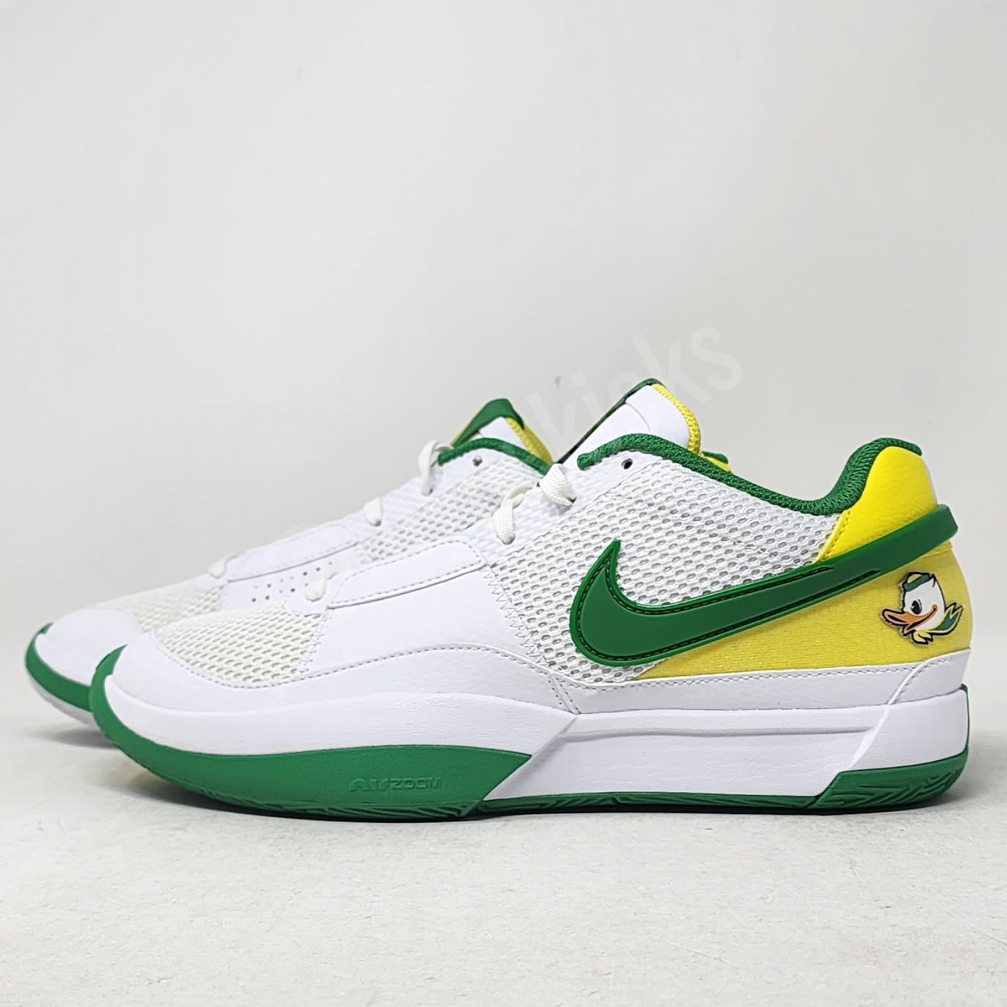 Nike Ja 1 - Oregon Ducks PE