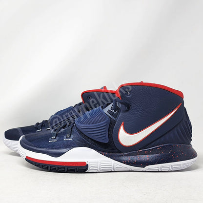 Nike Kyrie 6 - UConn Huskies PE