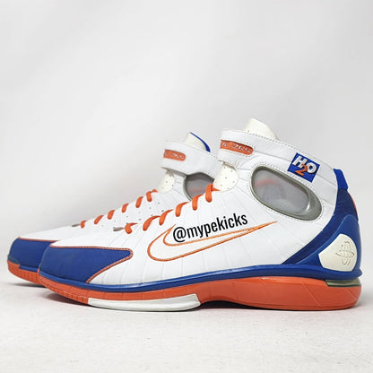 Nike Zoom Air Huarache 2K4 - Allan Houston New York Knicks PE