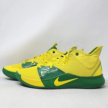 Nike PG 3 - Oregon Ducks PE