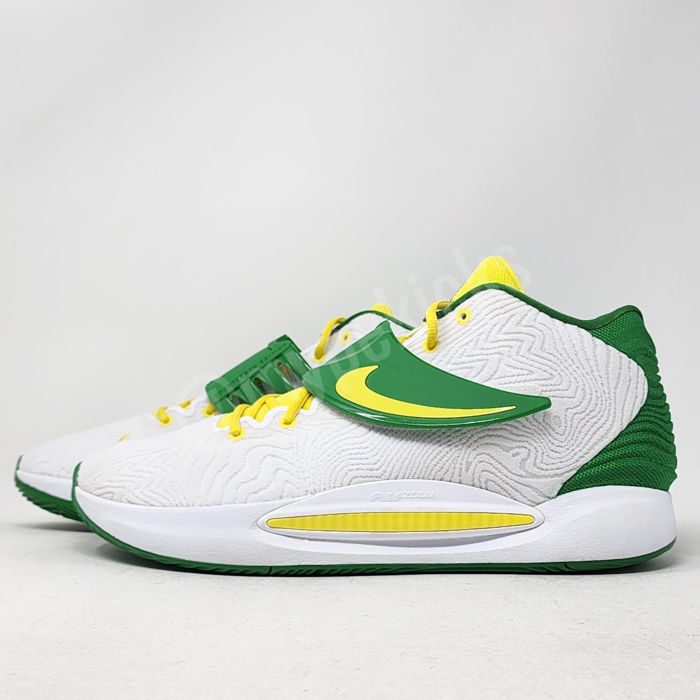Nike KD 14 - Oregon Ducks PE