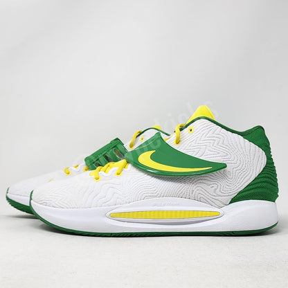 Nike KD 14 - Oregon Ducks PE