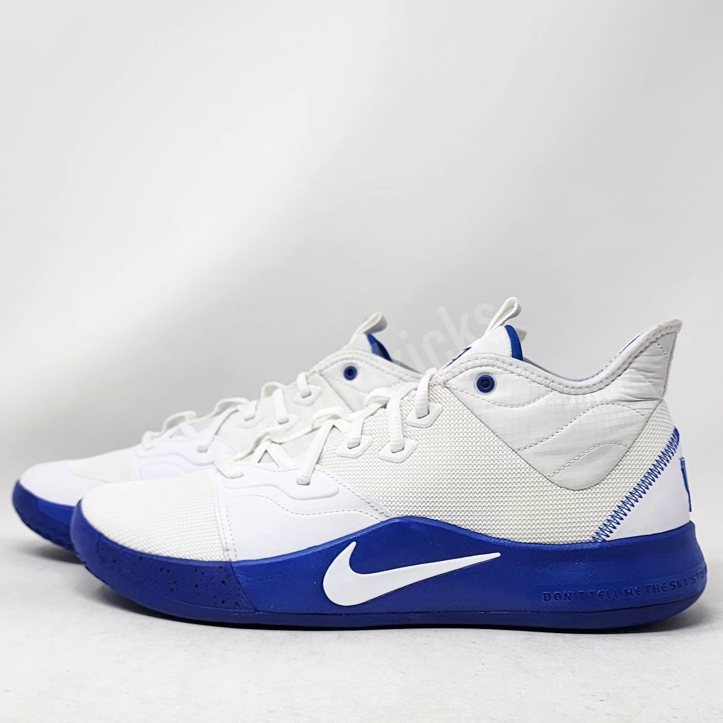 Nike PG 3 Kentucky Wildcats PE