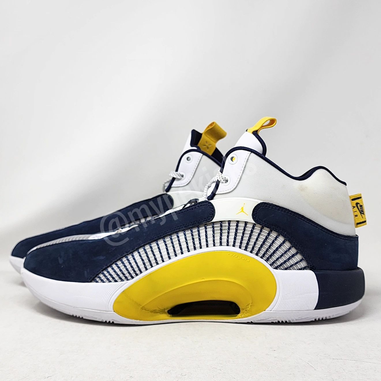 Nike air jordan michigan online