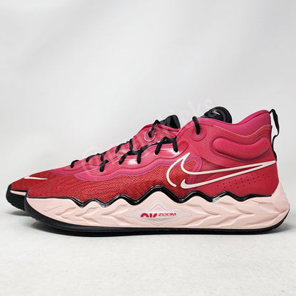Nike Zoom G.T. Run - Rudy Gobert "Gym Red" PE