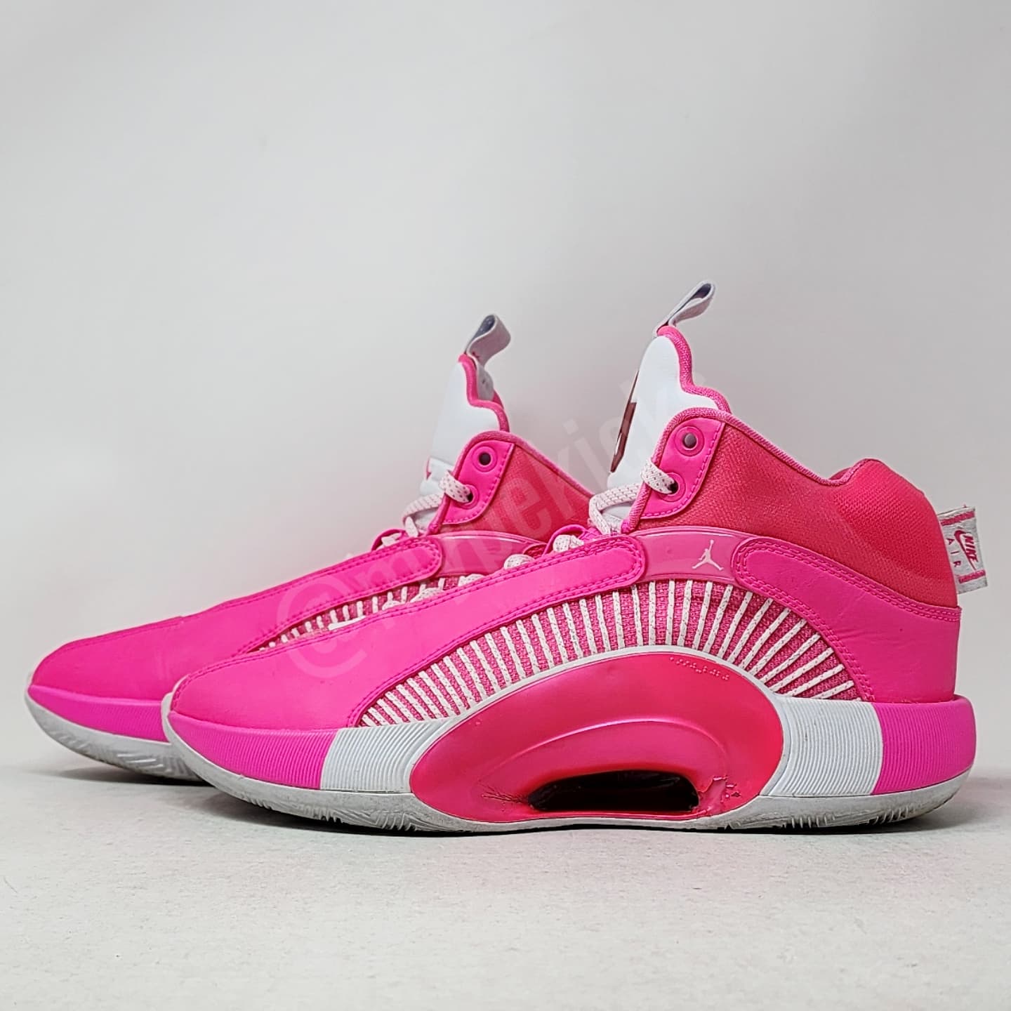 AJ 4 Retro - 俄克拉荷马大学队 PE