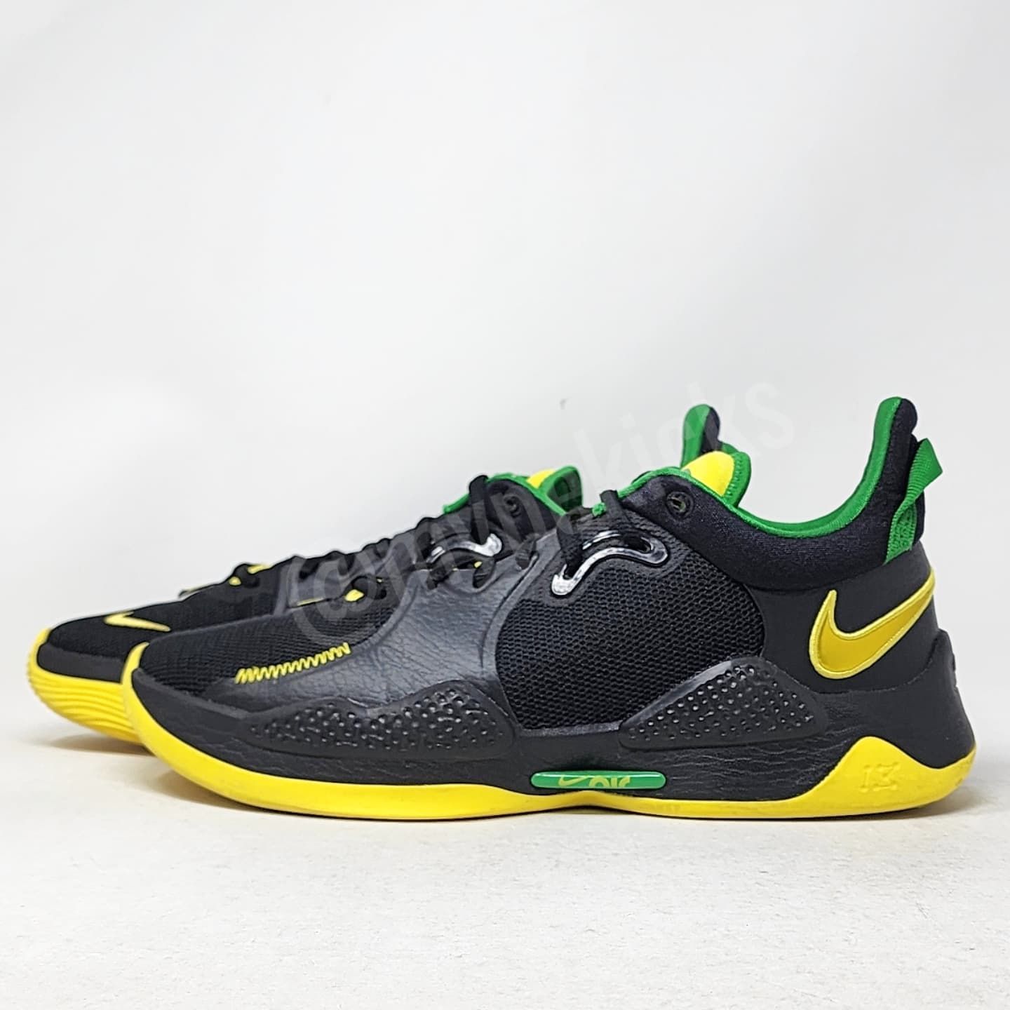 Nike PG 5 - Oregon Ducks PE