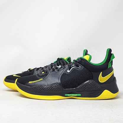 Nike PG 5 - Oregon Ducks PE