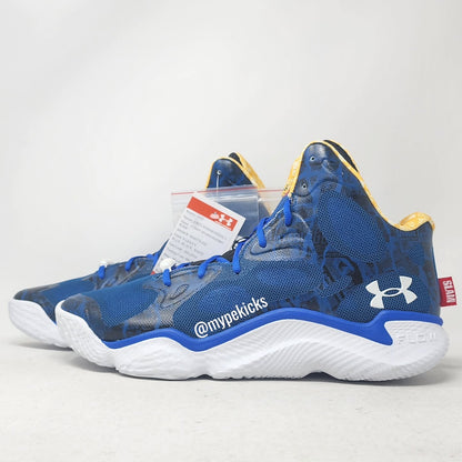 Under Armour Spawn Flotro - Stephen Curry "SLAM" PE