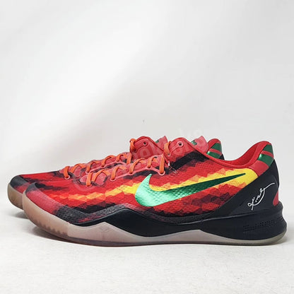 Nike Kobe 8 iD - "Reverse Weatherman"