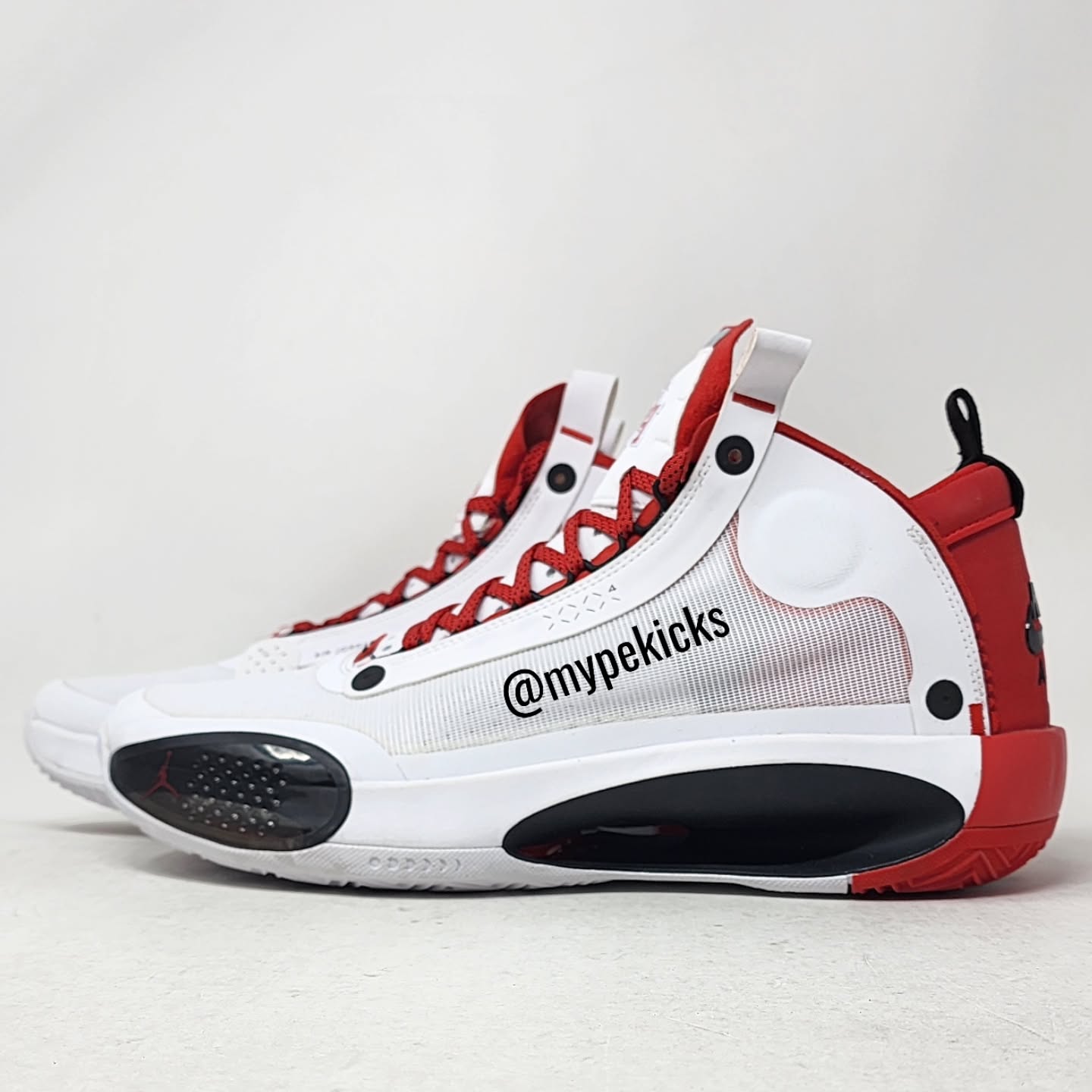 Air Jordan 34 - Houston Cougars PE