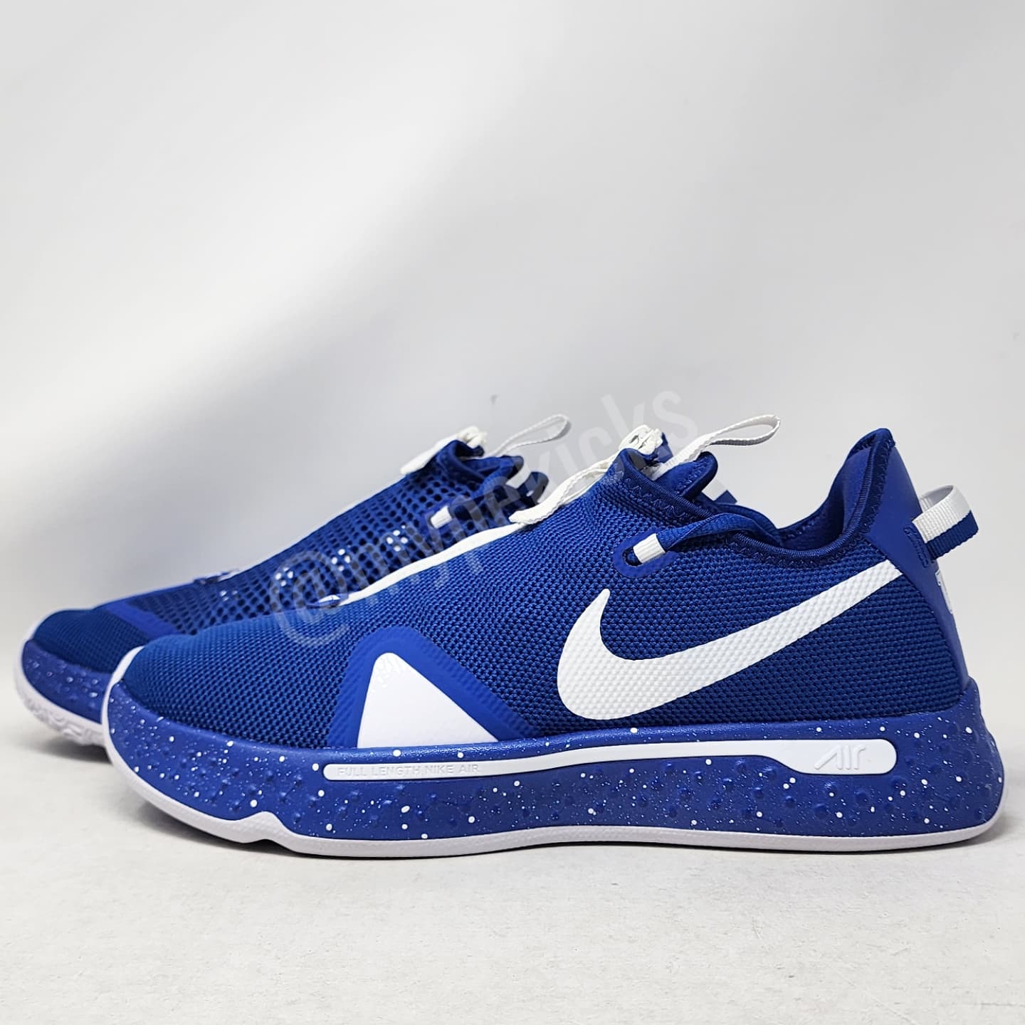 Nike PG 4 - Kentucky Wildcats PE