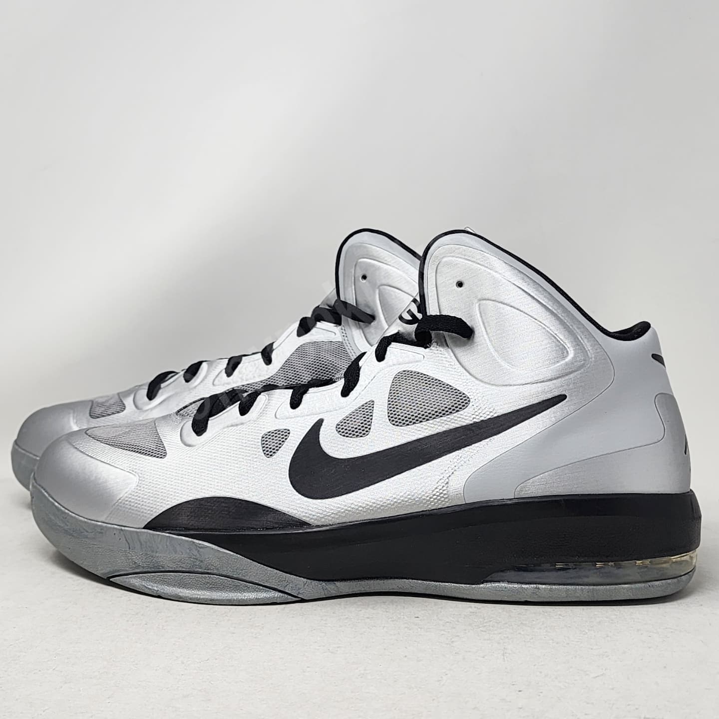 Nike Air Max Hyperguardup - Manu Ginobili San Antonio Spurs PE