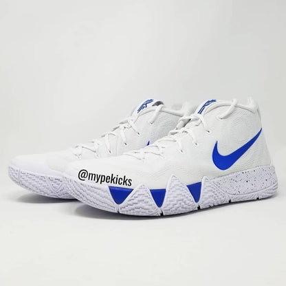 Nike Kyrie 4 - Zion Williamson Duke Blue Devils PE