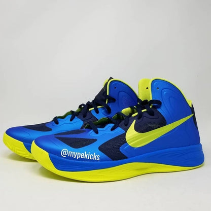 Nike Hyperfuse 2012 - Russell Westbrook Oklahoma City Thunder PE