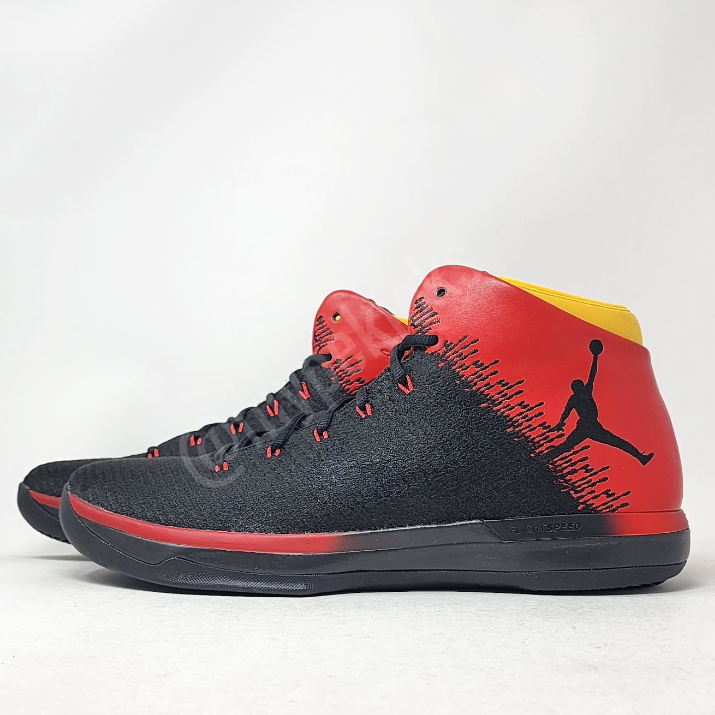 Air Jordan 31 - Nene Houston Rockets PE