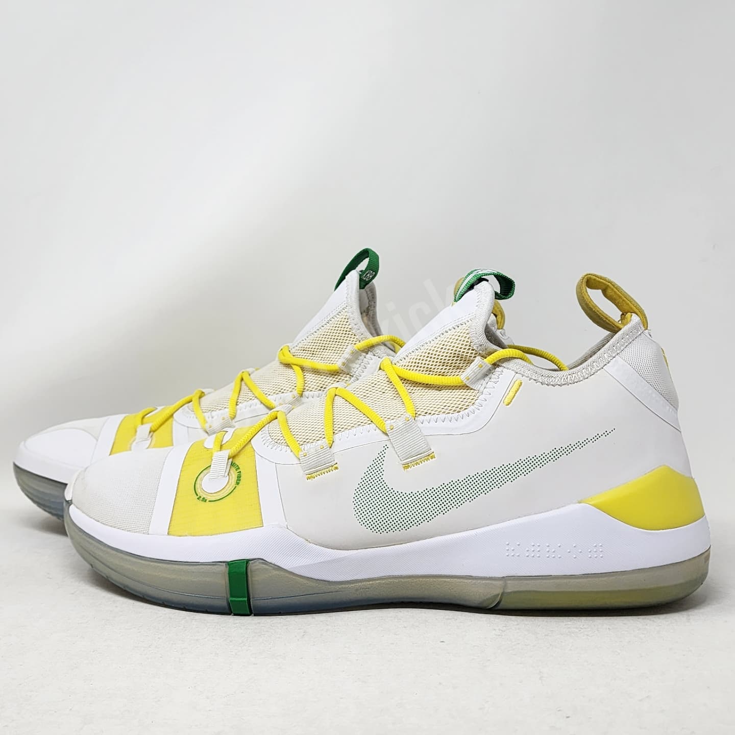 Nike Kobe A.D. 2 Oregon Ducks PE mypekicks